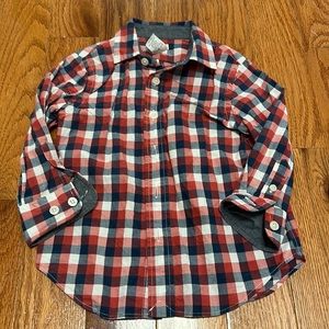 Crewcuts button down